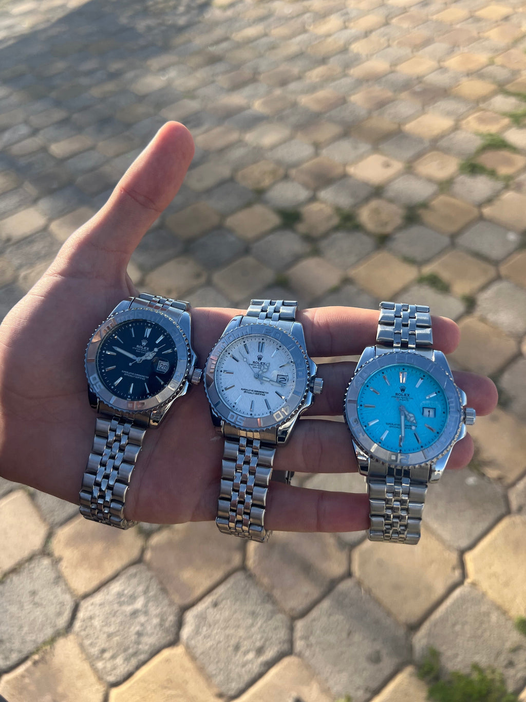 ROLEX Yacht master