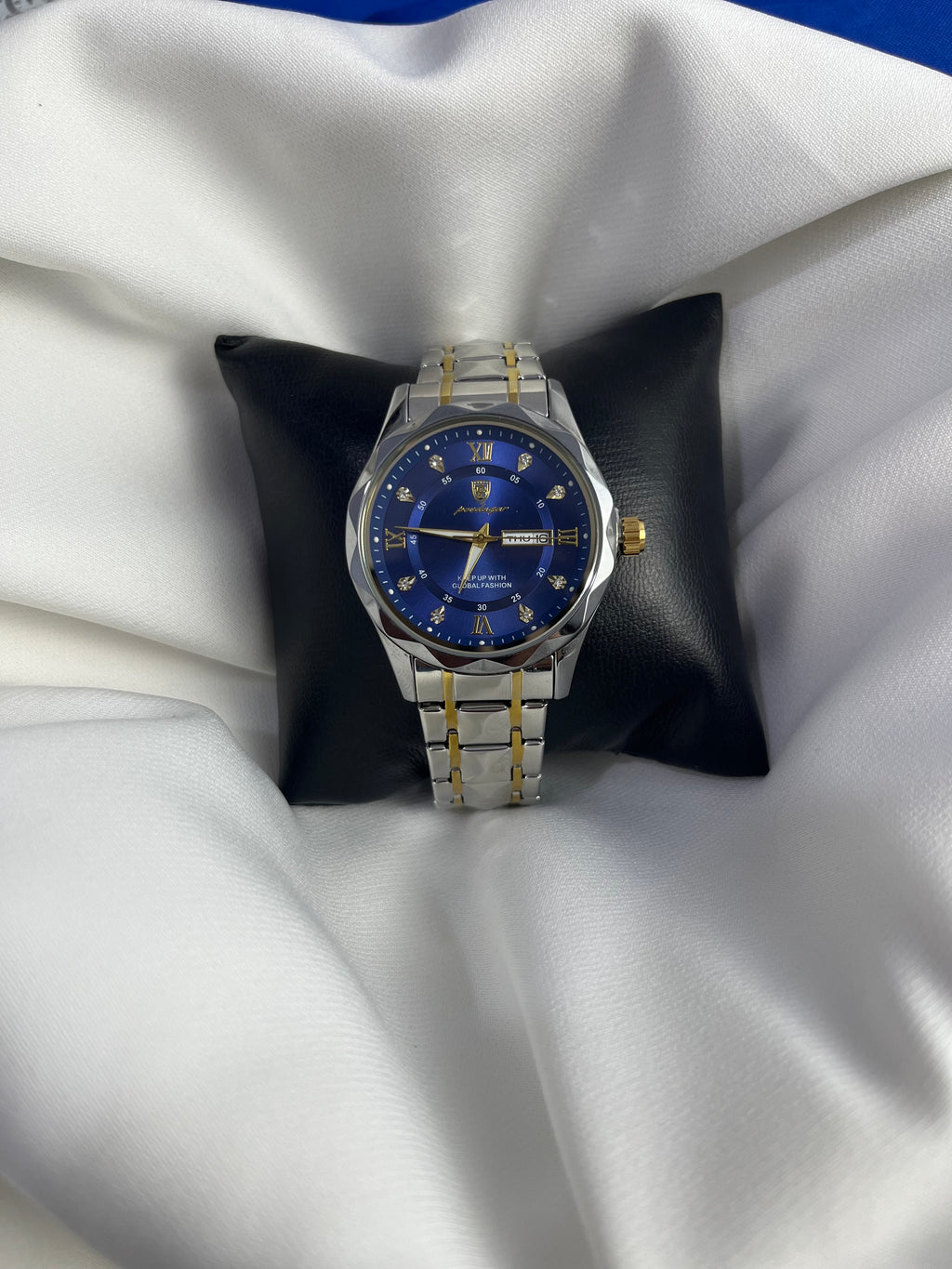 PAEDIGAR | Silver & Gold –