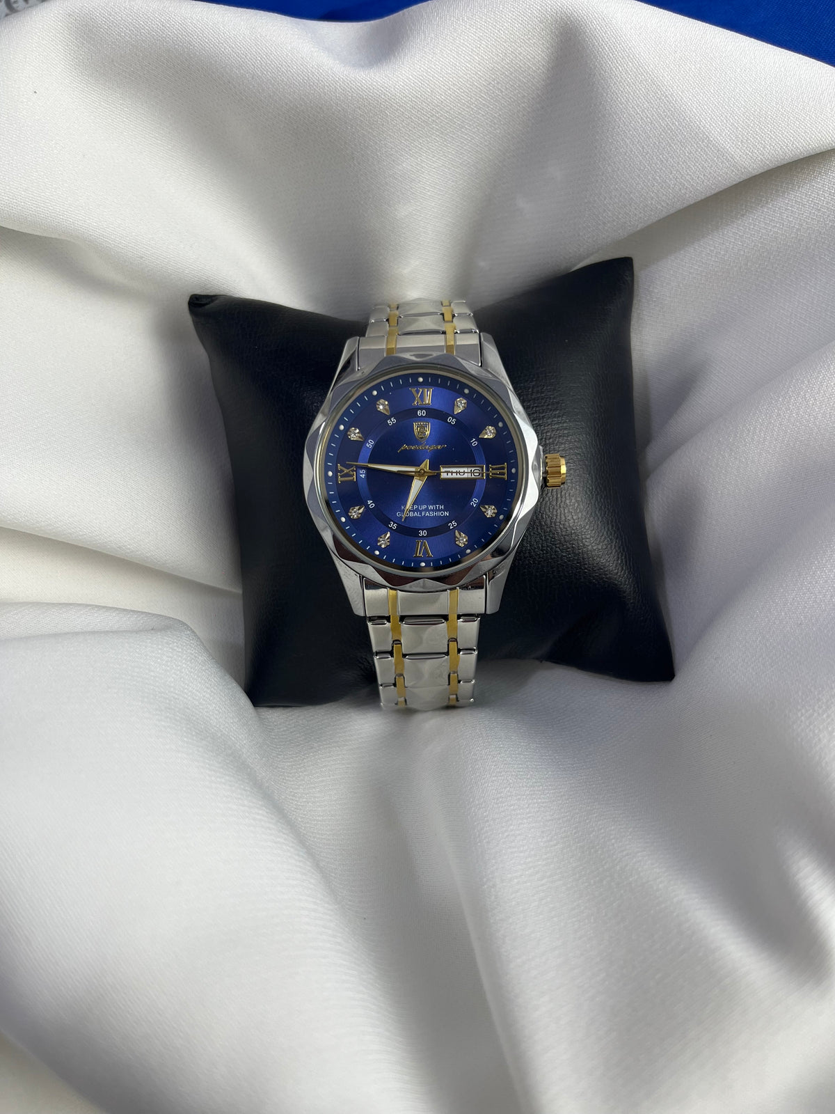 PAEDIGAR | Silver & Gold –