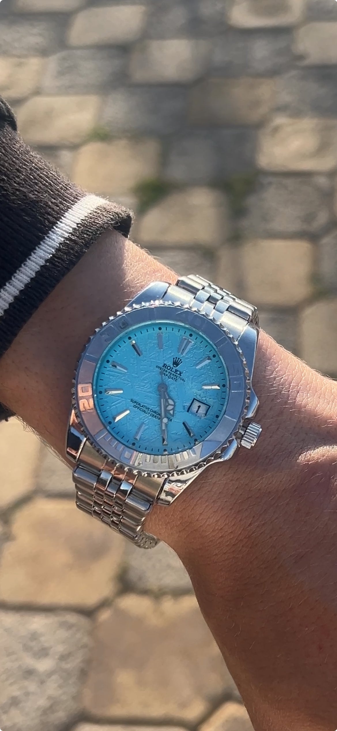 ROLEX Yacht master