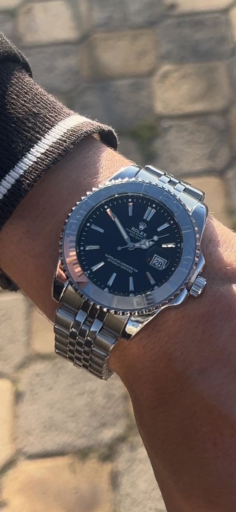 ROLEX Yacht master